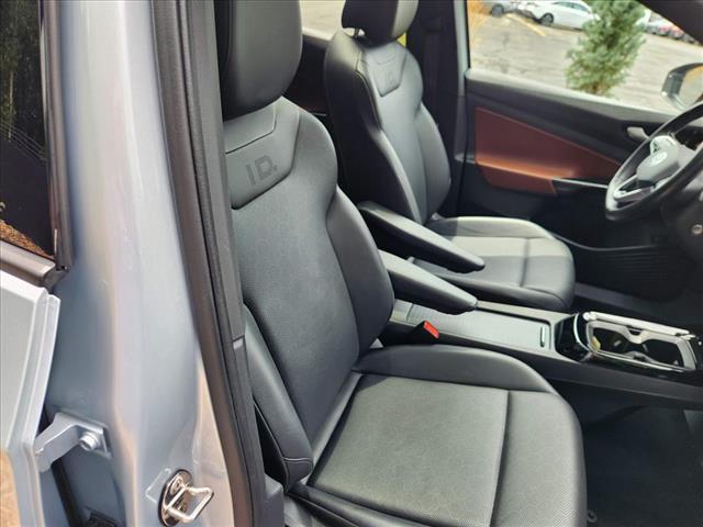 used 2021 Volkswagen ID.4 car, priced at $20,988