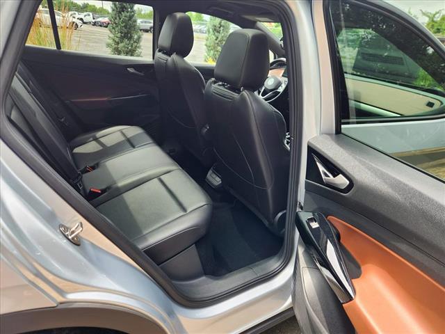 used 2021 Volkswagen ID.4 car, priced at $20,988