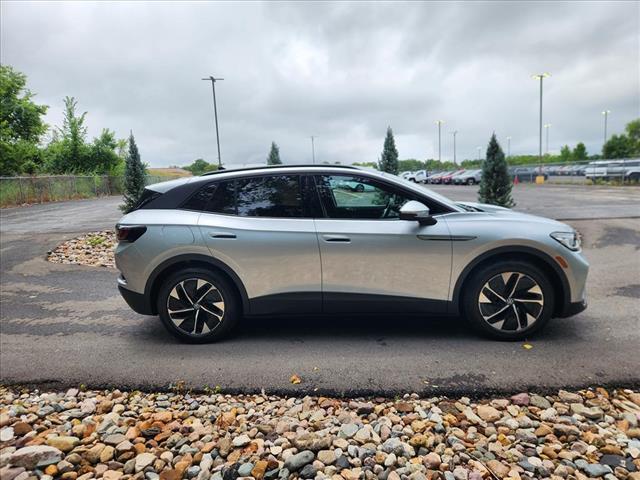 used 2021 Volkswagen ID.4 car, priced at $20,988