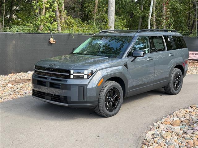 new 2026 Hyundai Santa Fe car, priced at $39,476