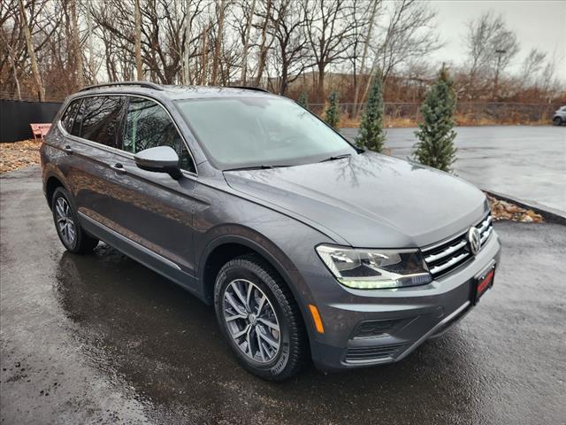 used 2020 Volkswagen Tiguan car, priced at $16,988