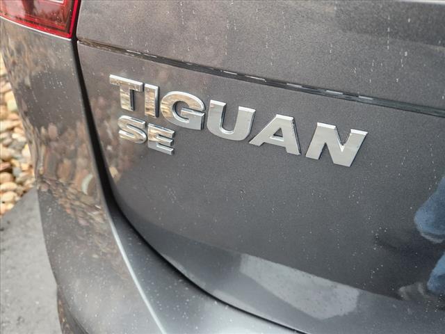 used 2020 Volkswagen Tiguan car, priced at $16,988