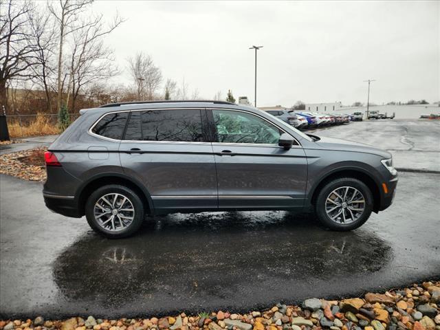 used 2020 Volkswagen Tiguan car, priced at $16,988