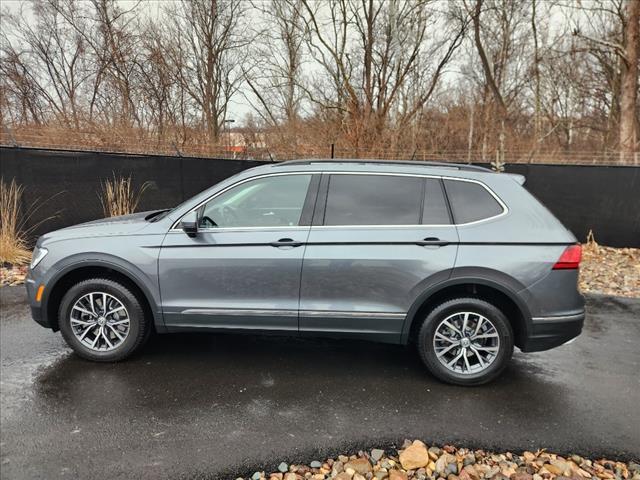 used 2020 Volkswagen Tiguan car, priced at $16,988