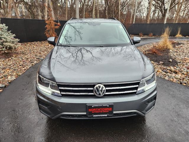 used 2020 Volkswagen Tiguan car, priced at $16,988