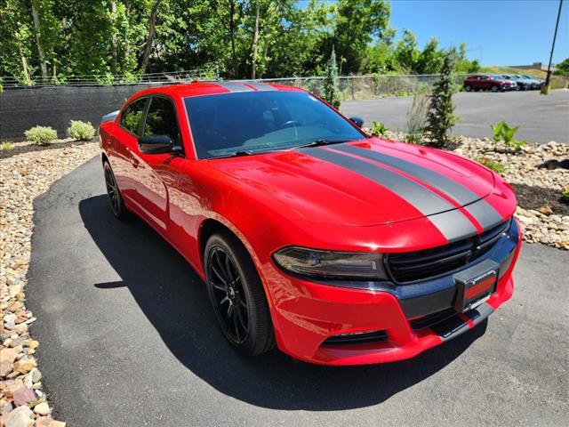 used 2017 Dodge Charger car, priced at $19,988