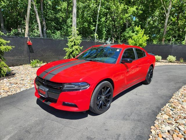 used 2017 Dodge Charger car, priced at $19,988