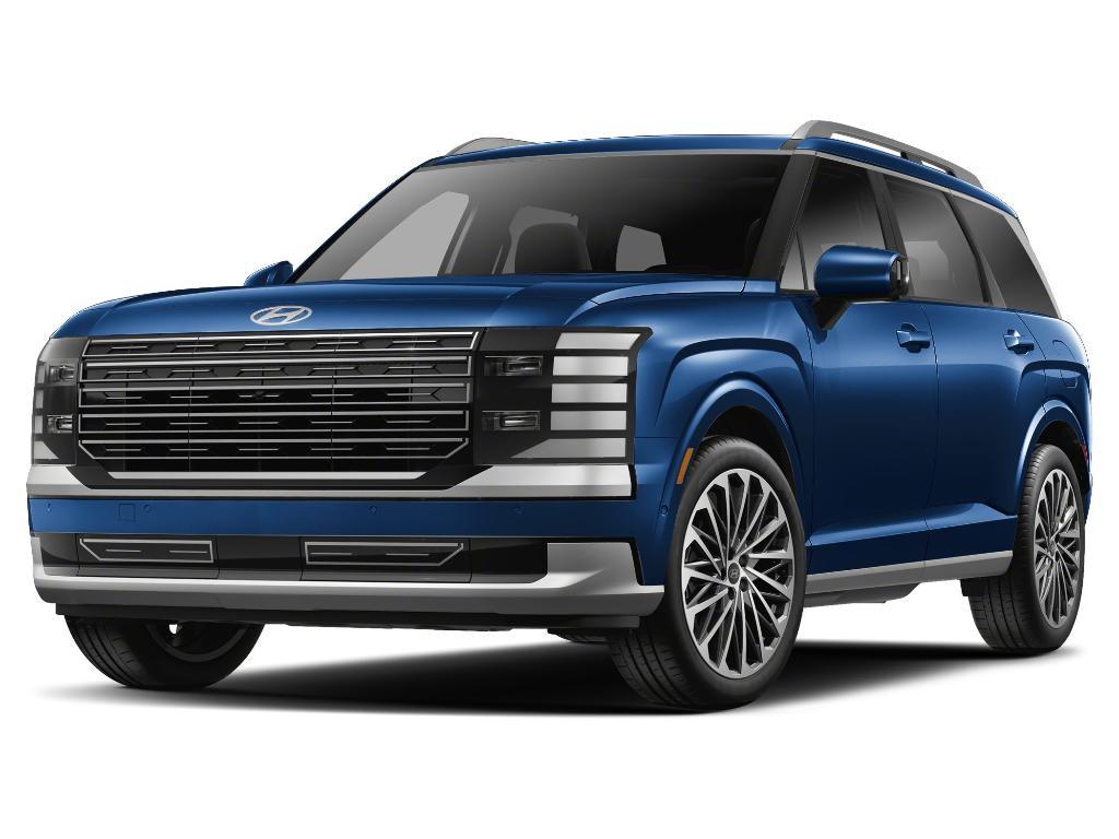 new 2026 Hyundai Palisade car, priced at $58,942