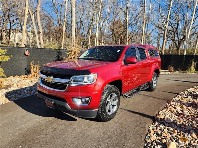 used 2015 Chevrolet Colorado car, priced at $16,995