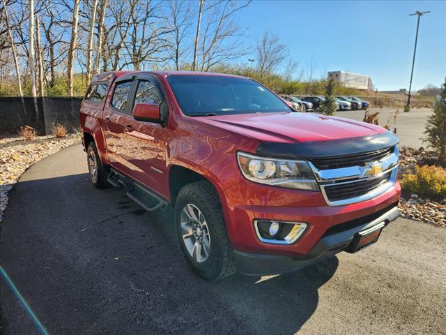 used 2015 Chevrolet Colorado car, priced at $16,995