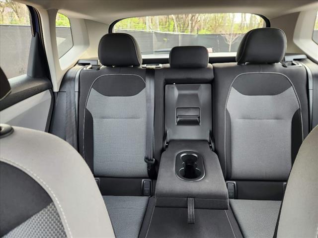 used 2023 Volkswagen Taos car, priced at $22,988