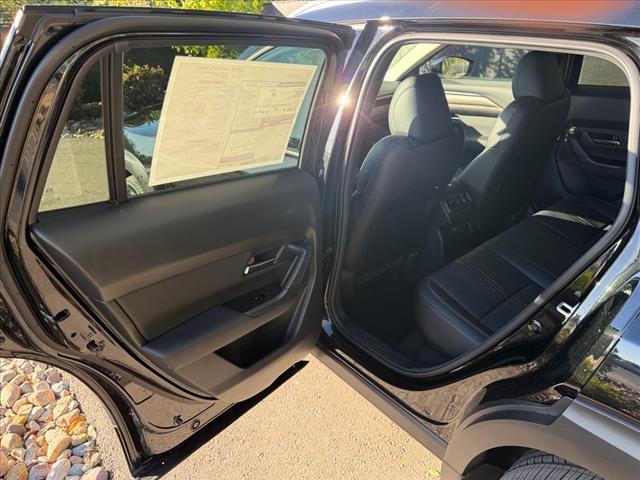 new 2025 Mazda CX-50 car, priced at $39,530