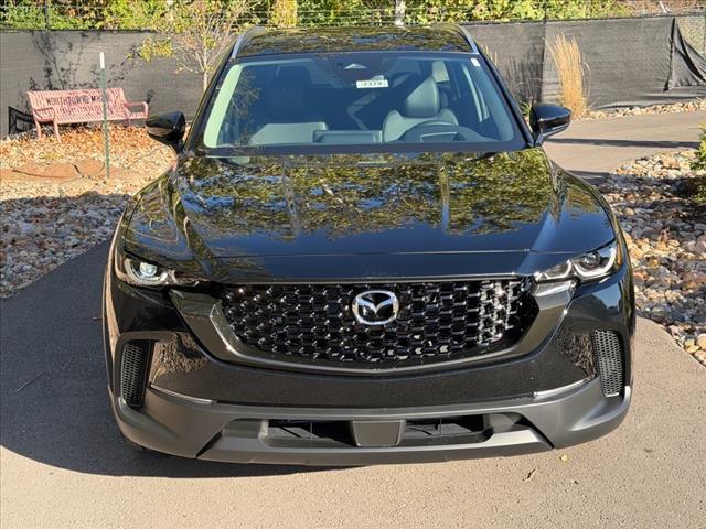 new 2025 Mazda CX-50 car, priced at $39,530