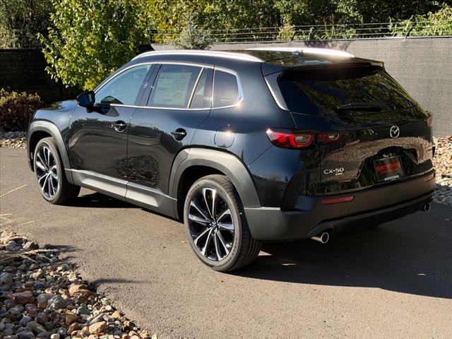 new 2025 Mazda CX-50 car, priced at $39,530