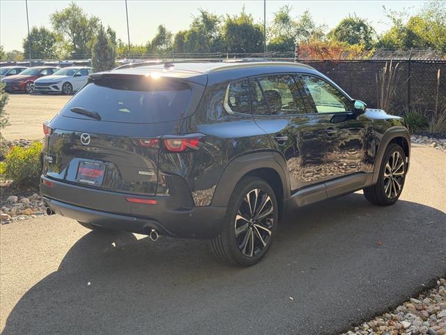 new 2025 Mazda CX-50 car, priced at $39,530
