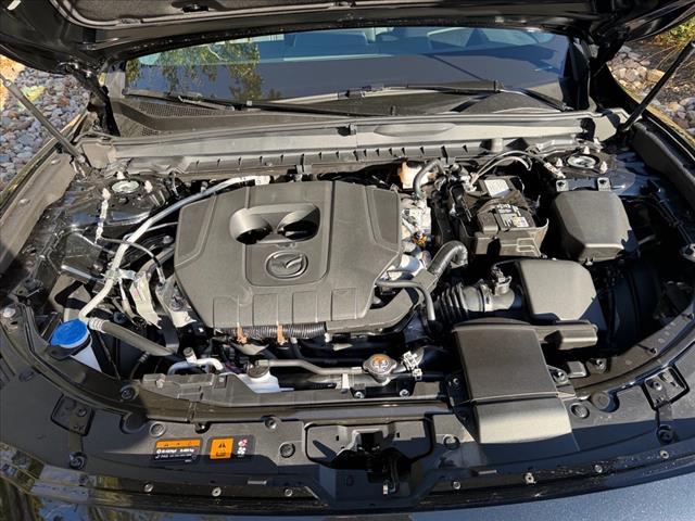 new 2025 Mazda CX-50 car, priced at $39,530