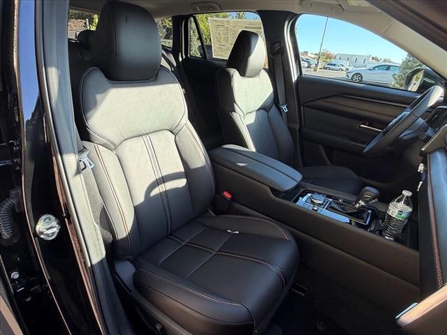 new 2025 Mazda CX-50 car, priced at $39,530