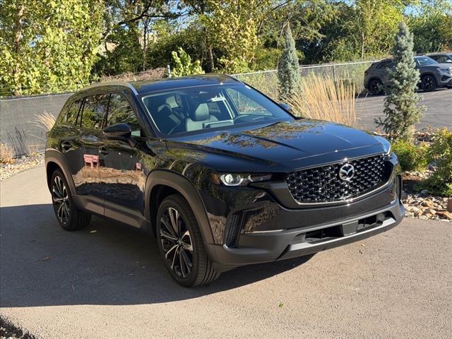 new 2025 Mazda CX-50 car, priced at $39,530