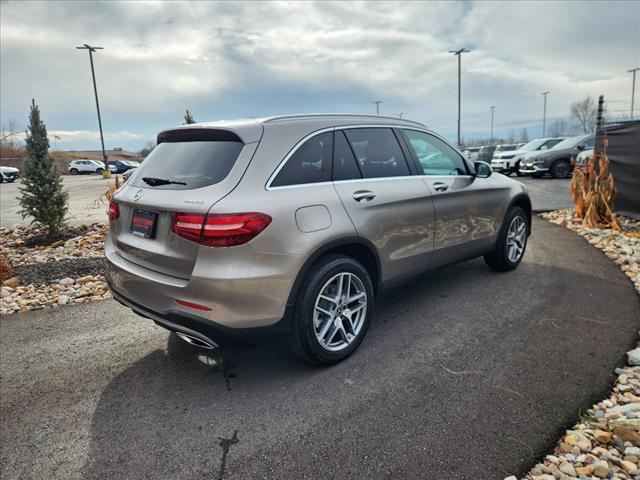 used 2019 Mercedes-Benz GLC 300 car, priced at $18,988