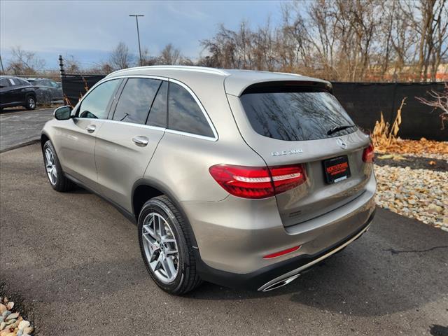 used 2019 Mercedes-Benz GLC 300 car, priced at $18,988