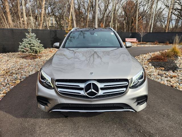 used 2019 Mercedes-Benz GLC 300 car, priced at $18,988