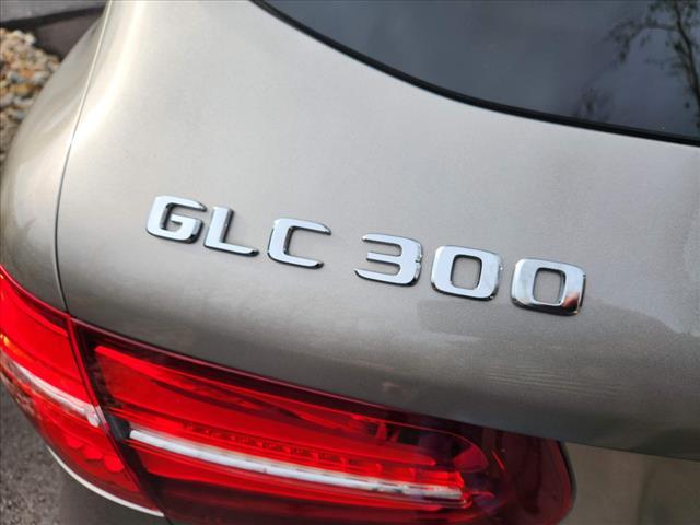 used 2019 Mercedes-Benz GLC 300 car, priced at $18,988