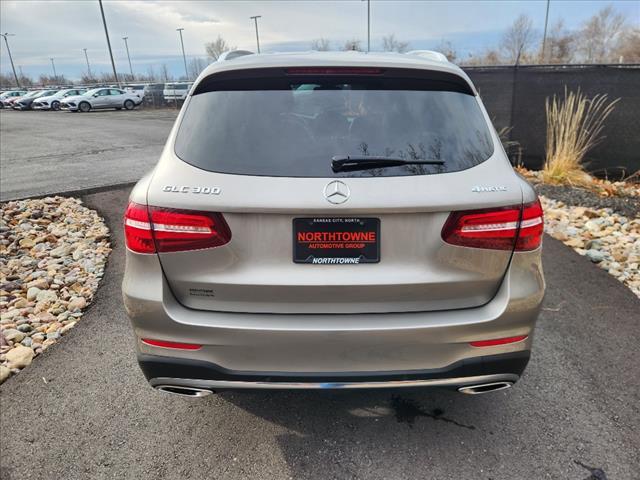 used 2019 Mercedes-Benz GLC 300 car, priced at $18,988