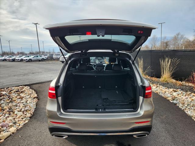 used 2019 Mercedes-Benz GLC 300 car, priced at $18,988