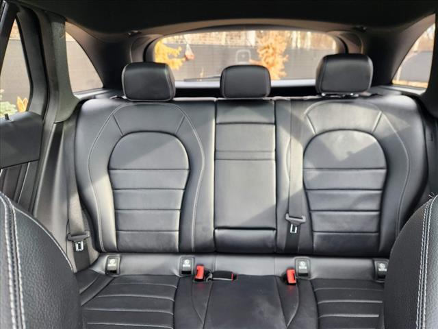 used 2019 Mercedes-Benz GLC 300 car, priced at $18,988