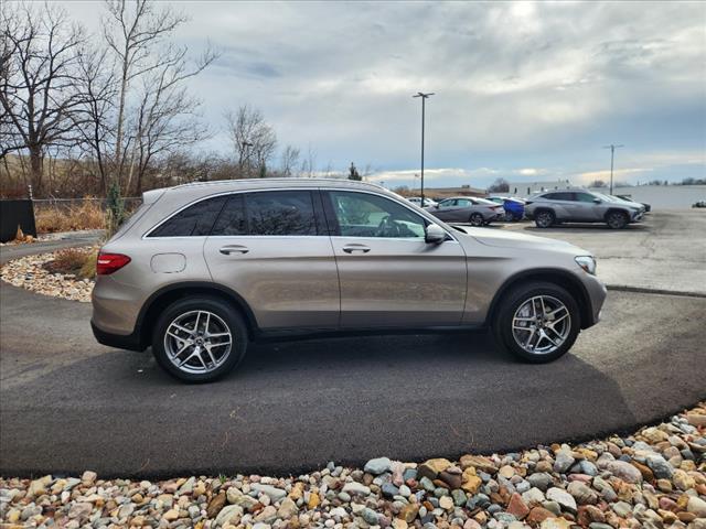 used 2019 Mercedes-Benz GLC 300 car, priced at $18,988