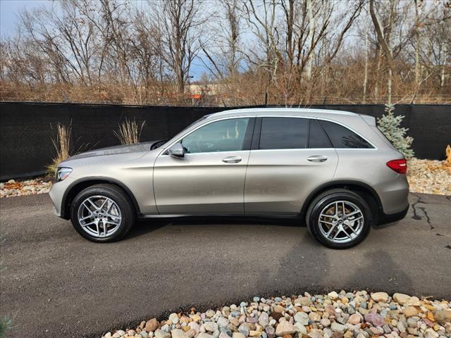 used 2019 Mercedes-Benz GLC 300 car, priced at $18,988