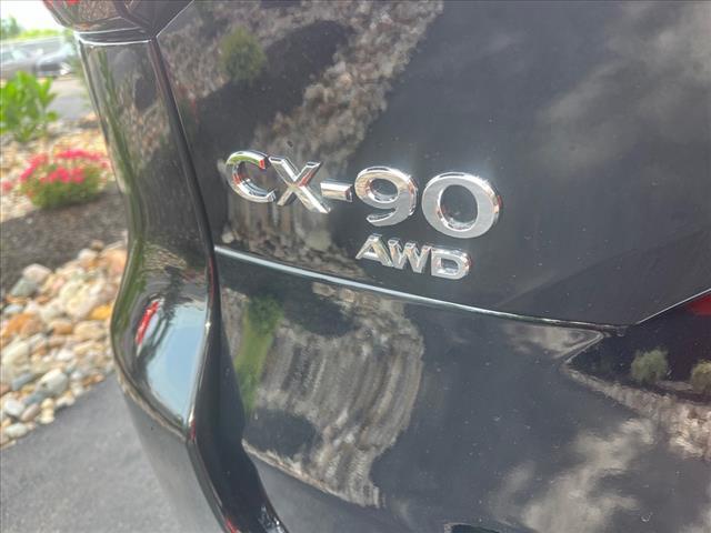 new 2024 Mazda CX-90 PHEV car, priced at $56,655