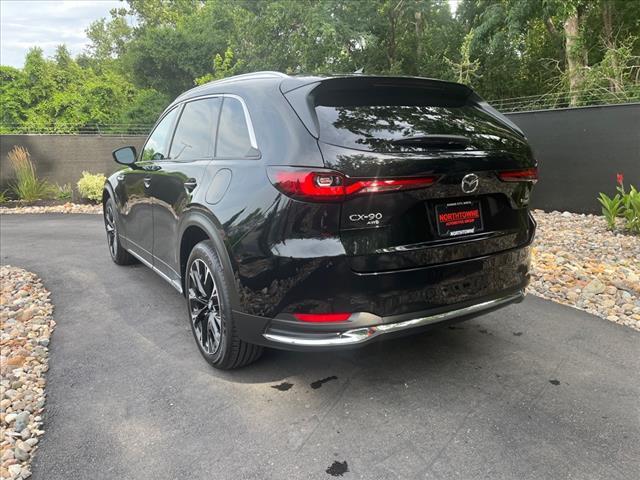 new 2024 Mazda CX-90 PHEV car, priced at $56,655