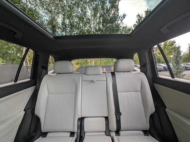 used 2022 Volkswagen Tiguan car, priced at $19,988