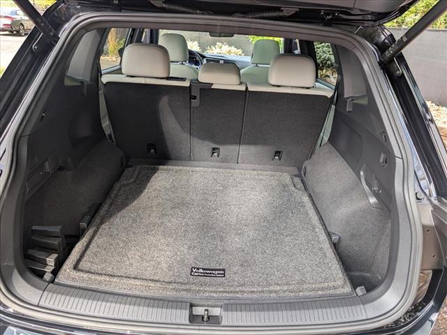 used 2022 Volkswagen Tiguan car, priced at $19,988