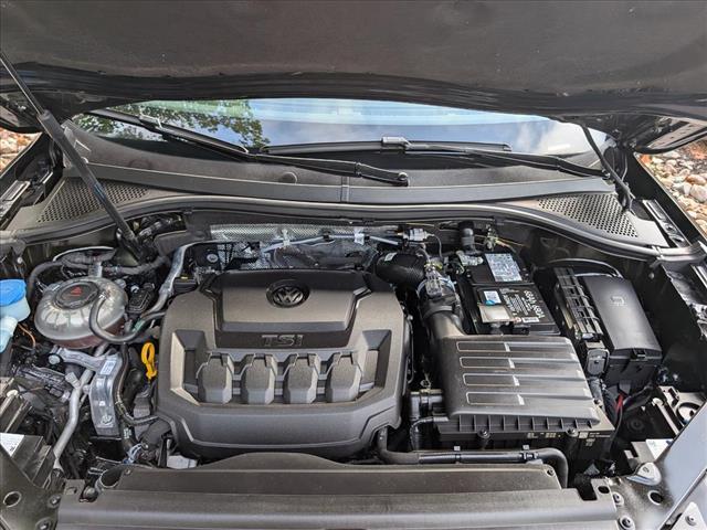 used 2022 Volkswagen Tiguan car, priced at $19,988
