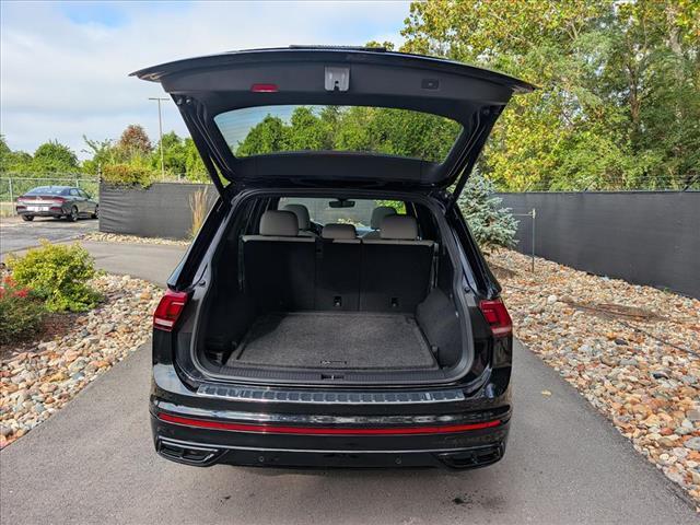 used 2022 Volkswagen Tiguan car, priced at $19,988