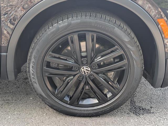 used 2022 Volkswagen Tiguan car, priced at $19,988
