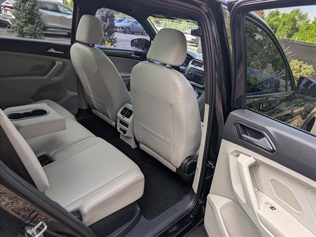 used 2022 Volkswagen Tiguan car, priced at $19,988