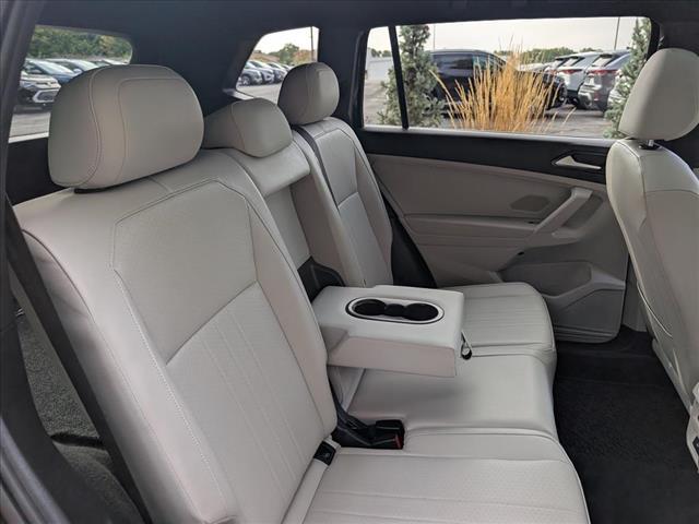used 2022 Volkswagen Tiguan car, priced at $19,988