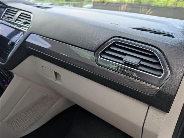 used 2022 Volkswagen Tiguan car, priced at $19,988