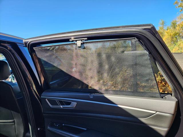 used 2024 Volkswagen Atlas Cross Sport car, priced at $34,988