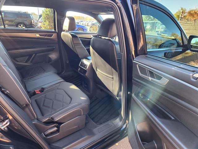 used 2024 Volkswagen Atlas Cross Sport car, priced at $34,988