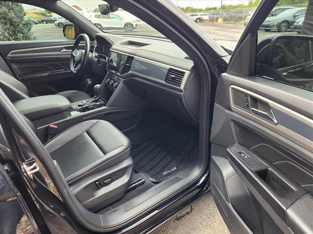 used 2020 Volkswagen Atlas Cross Sport car, priced at $27,988