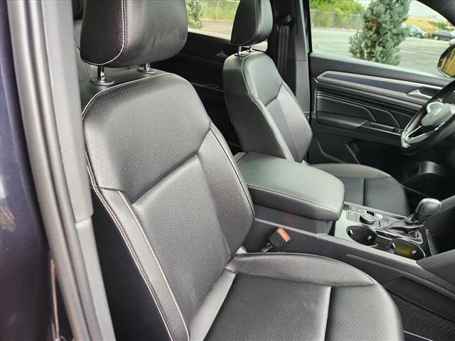 used 2020 Volkswagen Atlas Cross Sport car, priced at $27,988