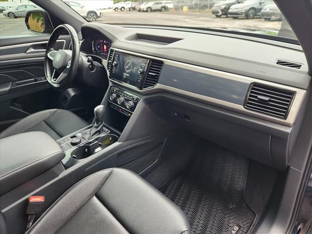 used 2020 Volkswagen Atlas Cross Sport car, priced at $27,988
