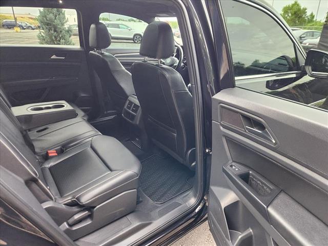 used 2020 Volkswagen Atlas Cross Sport car, priced at $27,988