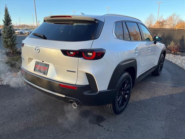 new 2025 Mazda CX-50 car, priced at $35,870