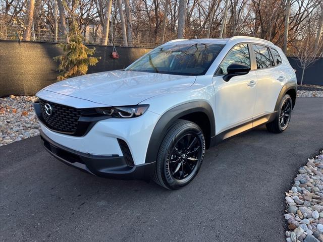 new 2025 Mazda CX-50 car, priced at $35,870