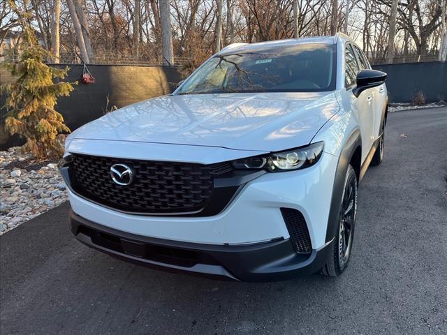 new 2025 Mazda CX-50 car, priced at $35,870